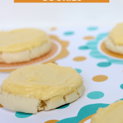 Sunshine Meltaway Cookies