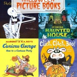 25+ Spooky Cute Halloween Picture Books