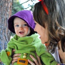Dopey the Dwarf Costume Tutorial