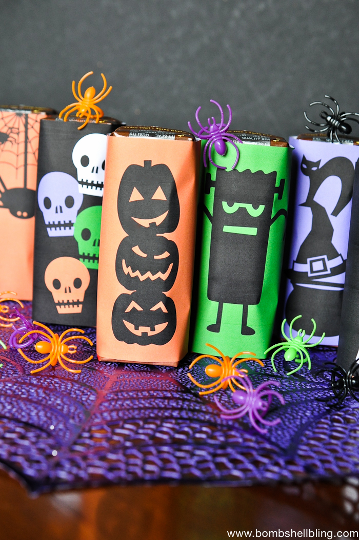 FREE Printable Halloween Juice Box Wrappers-6