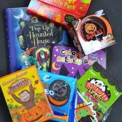 MY FAVS FOR HALLOWEEN GIVEAWAY 2015