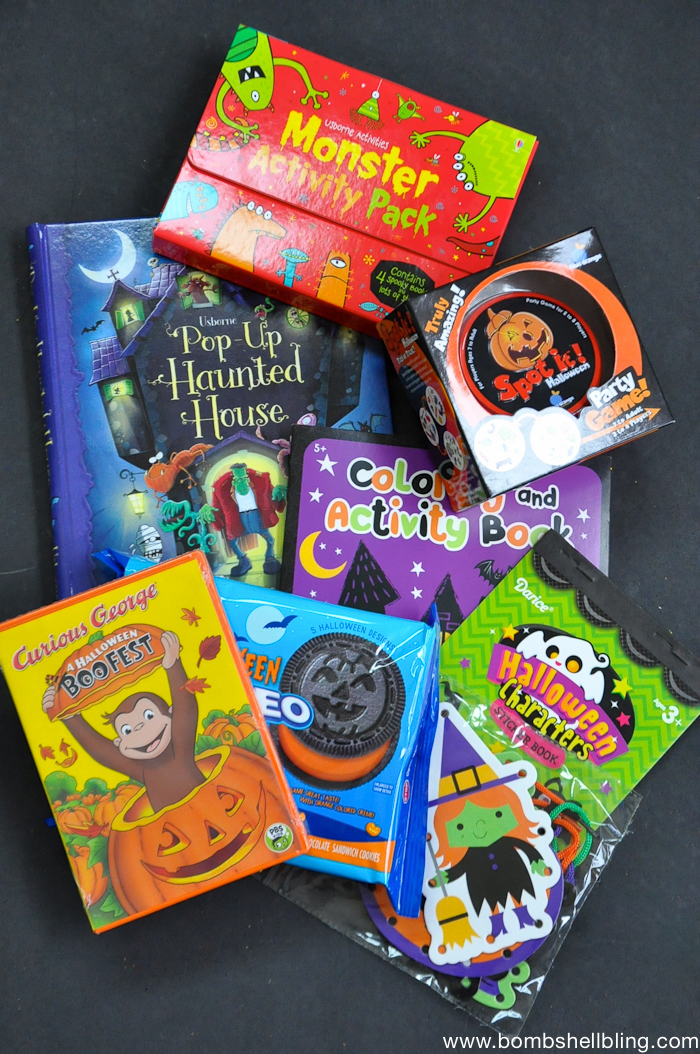 Halloween Favorite Things Giveaway 2015-1