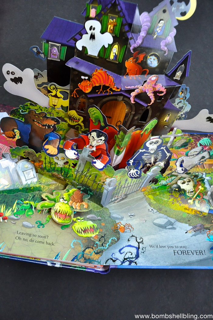 Halloween Favorite Things Giveaway 2015-2