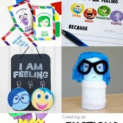 15 Fun Inside Out Inspired Activities