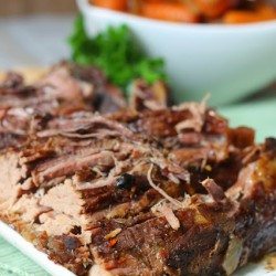 Balsamic Roast Recipe