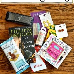 FAVORITE THINGS GIVEAWAY!!