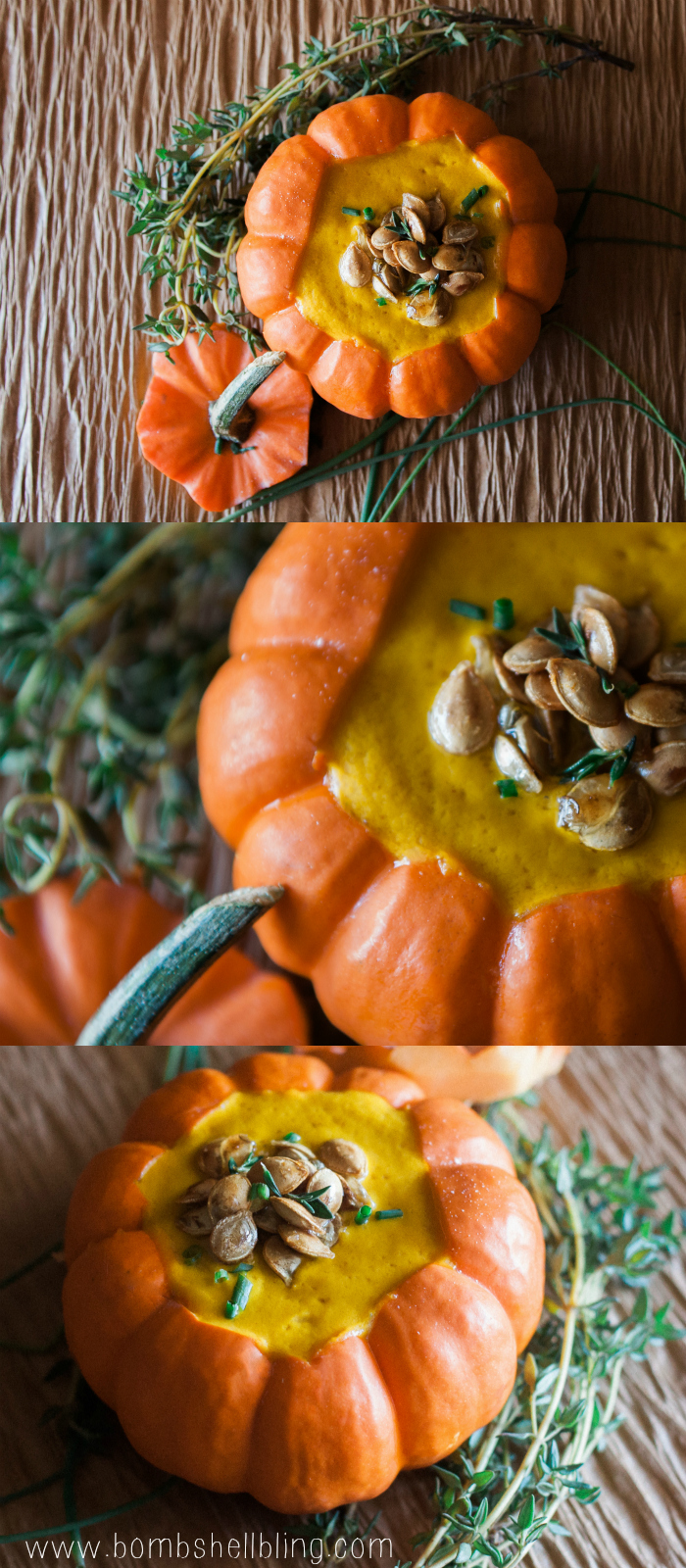 Pumpkin Soup Recipe