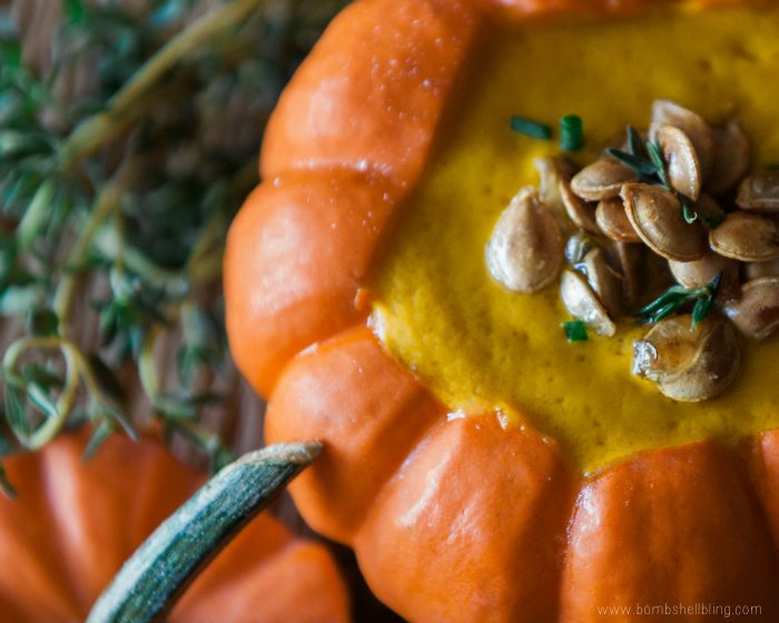 Pumpkin Soup
