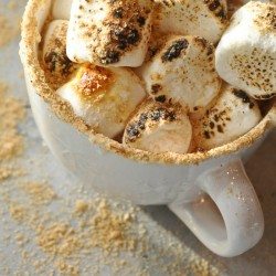 S’mores Hot Chocolate