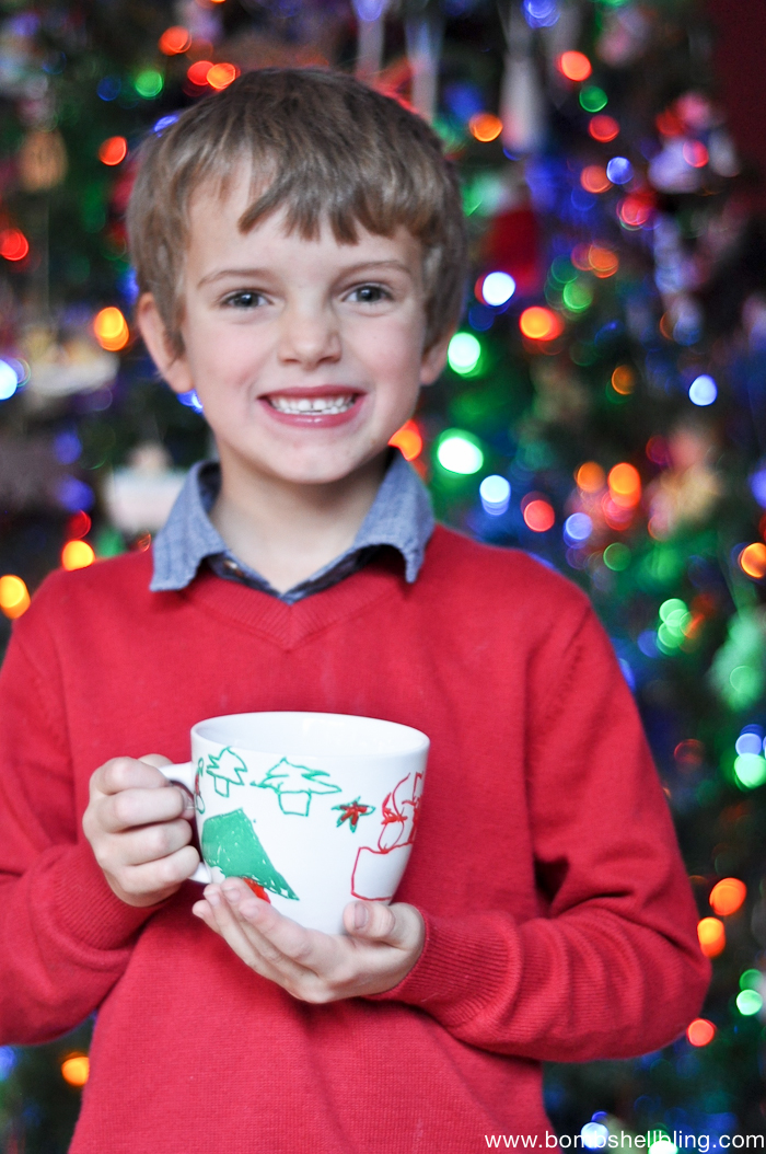 Painters Christmas Mugs-1