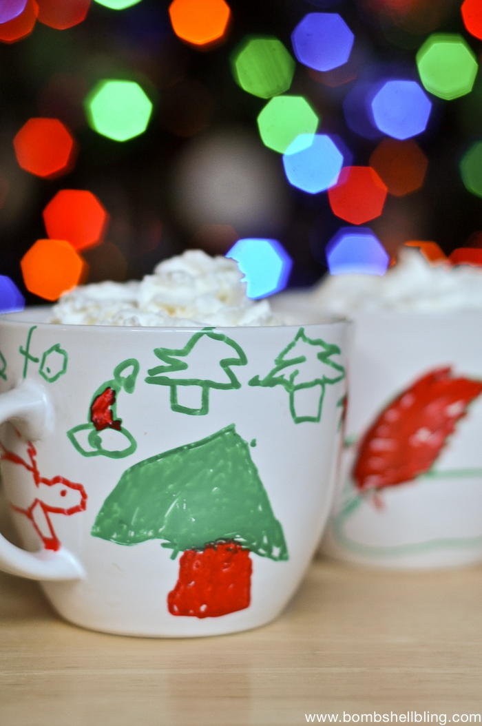 Painters Christmas Mugs-2