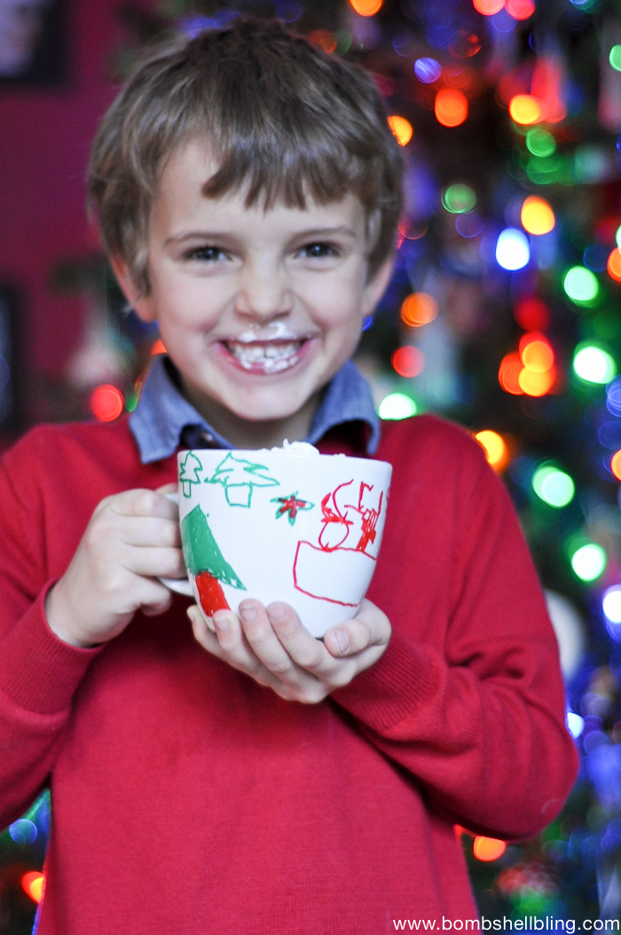 Painters Christmas Mugs-4