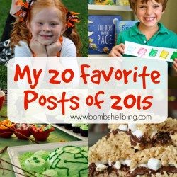 My 20 Favorite Posts of 2015