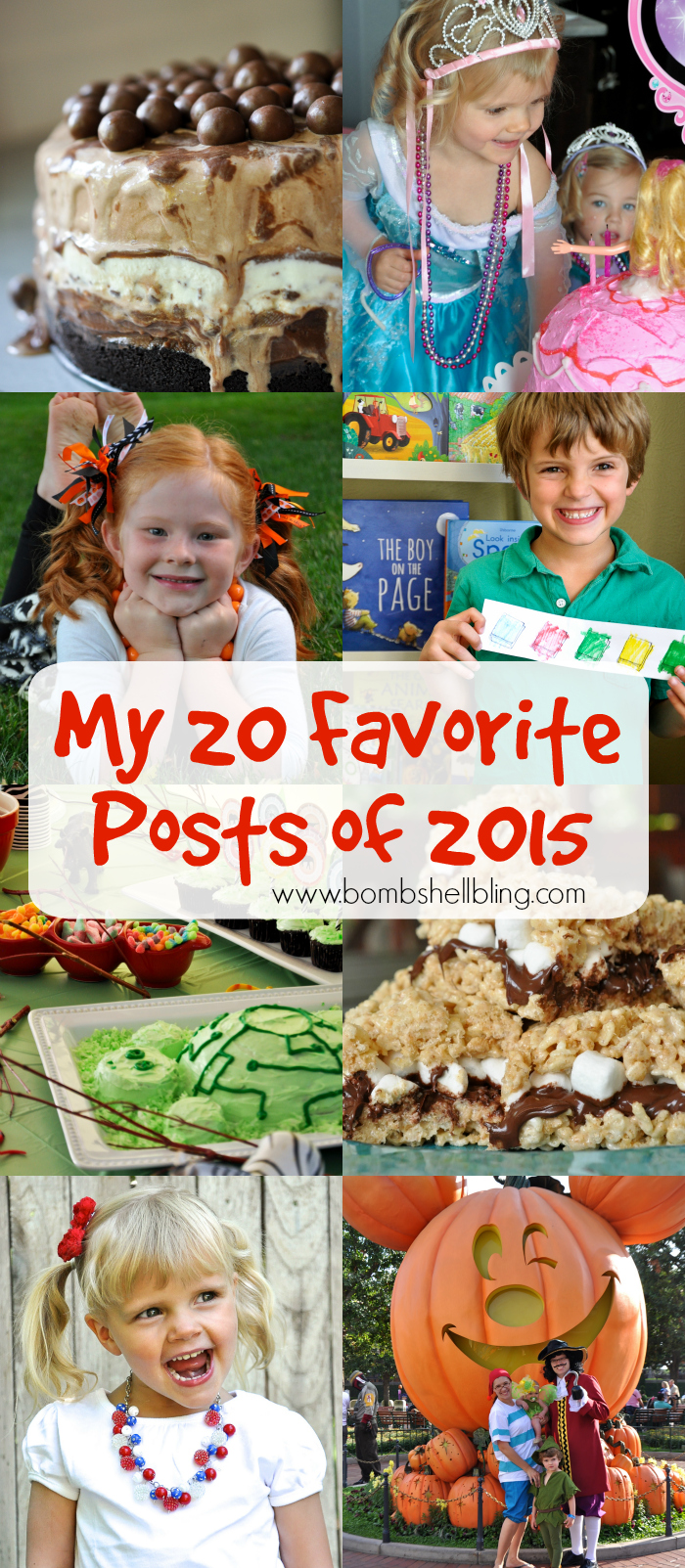 My 20 Favorite Posts of 2015