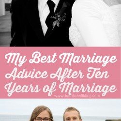 My Best Marriage Advice After Ten Years