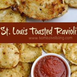 St. Louis Toasted Ravioli Recipe
