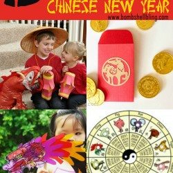 15+ Chinese New Year Activities for Kids