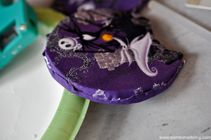 Jack Skellington Mouse Ears -4