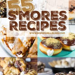 55 Scrumptious S’mores Recipes