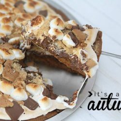 S’mores Pizza