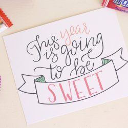 Back To School Teacher Gift Tags
