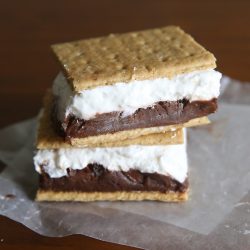 Frozen S’mores