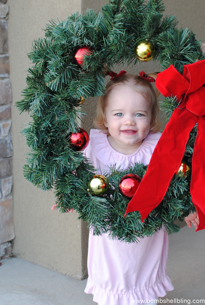 Cute Cindy Lou Who--Bombshell Bling