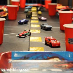 Disney Pixar CARS Party
