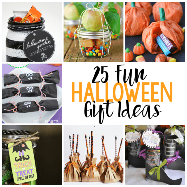 25 Fun Halloween Gift Ideas