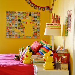 Pokemon Bedroom