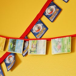 Pokemon Pennant Banner Tutorial