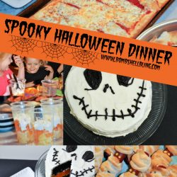 Spooky Fun Halloween Dinner