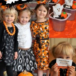 Halloween Luncheon
