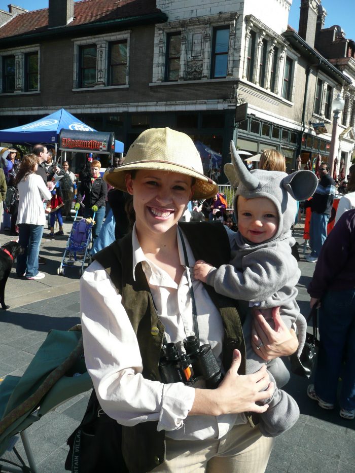 Rhino Safari