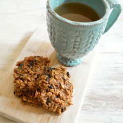 Pumpkin Butter Breakfast Cookies Recipe