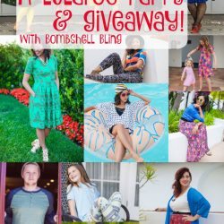 A LULAROE PARTY AND BIG GIVEAWAY!