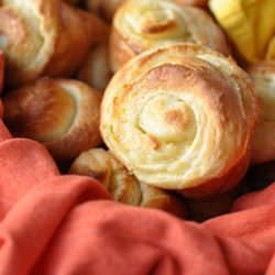 Granny’s Homemade Orange Rolls Recipe