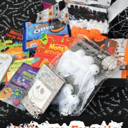 Halloween Favorite Things Giveaway 2016