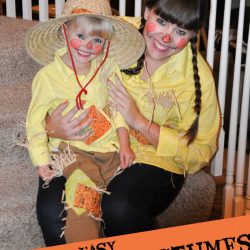 Quick & Easy Scarecrow Costumes