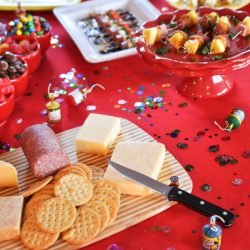 A Perfect Party with Perfect Summer Sausage Appetizers