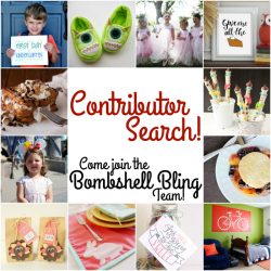 ISO: New Contributors to Join the Bombshell Bling Team!