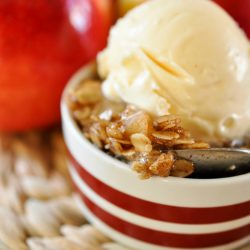 Apple Crisp Recipe