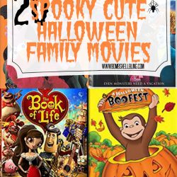 20 Spooky Cute Halloween Movies