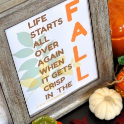 Crisp in the Fall Printable