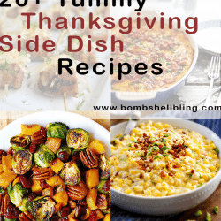 20+ of the Yummiest Thanksgiving Side Dishes Around