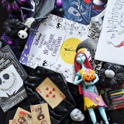 The Nightmare Before Christmas Favorite Things Giveaway