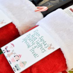 Pampering Stocking Stuffer Printable