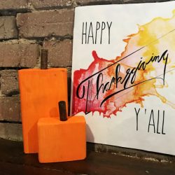 Happy Thanksgiving Y’all Printable