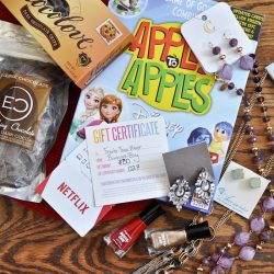 Favorite Things Giveaway 2017