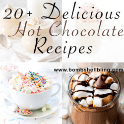 The 20+ Best Hot Chocolate Recipes for Cold Days